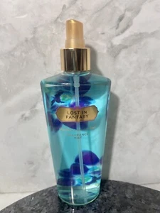 RETIRED Victoria's Secret Lost In Fantasy Body Fragrance Mist 8.4oz Full Rare - Picture 1 of 4