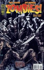 Zombies Hunters 1A FN 2008 Stock Image