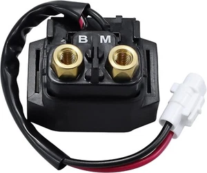 Relé solenoide de arranque para Yamaha Grizzly 600 YFM600 1999-2001 5GT-81940-11-00 - Imagen 1 de 5
