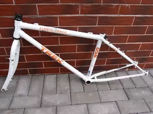 MTB frameset Trek 950 SingleTrack True Temper OX made in USA 15 in Tioga Avenger - Imagen 1 de 24