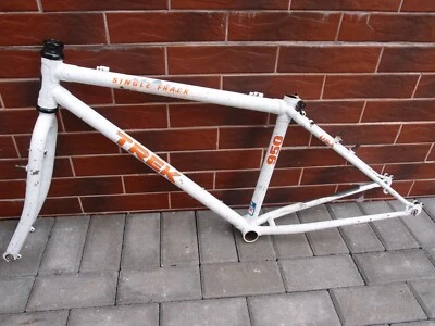 MTB frameset Trek 950 SingleTrack True Temper OX made in USA 15 in Tioga Avenger - Image 1 of 4