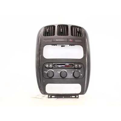 2006 Dodge Caravan Temperature Control Panel Part Number - 655-CH8606 - Image 1 of 4