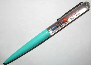 Bolígrafo flotante vintage Dinamarca brillo - Dinamarca - Imagen 1 de 2