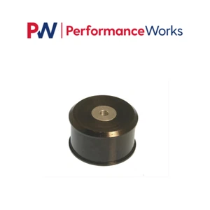 Prothane 14-504-BL Motor Mount Inserts Black For 2002-2006 Nissan Sentra - Picture 1 of 12