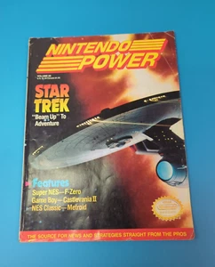 Nintendo Power Magazine - October 1991 Issue #29 no poster - Picture 1 of 3