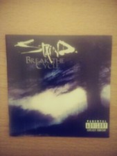Break the Cycle [PA] by Staind (CD, May-2001, Elektra (Label))