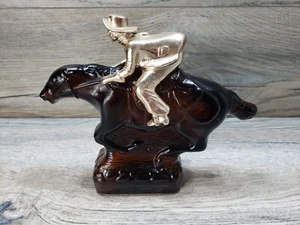 Avon After Shave Sport of King Horse Racing 5FL.OZ. Bottle Vintage Empty - Picture 1 of 7