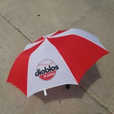 vtg El Paso Diablos minor league baseball umbrella stadium giveaway Chihuahuas