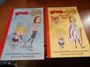 Bink and Gollie & Two for One Paperbacks - Kate DiCamillo - Picture 1 of 1