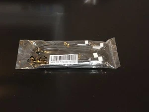 2x ASUS 14013-00022500 SATAIII 6Gb Data Cable 18" NEW - Picture 1 of 2