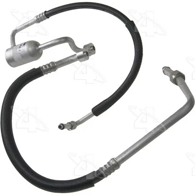 Discharge  Suction Line Hose Assy 4 Seasons For 1988 Cadillac Fleetwood - Изображение 1 из 2