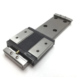 THK RSR15WZM Linearkugellagerbock Schlitten auf 150 mm Führungsschiene - Bild 1 von 6