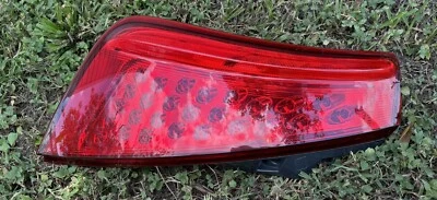 OEM 2006-2007 Nissan Murano Left Driver Side Tail Light Tail Lamp Assembly✔️ Foto 1 de 4