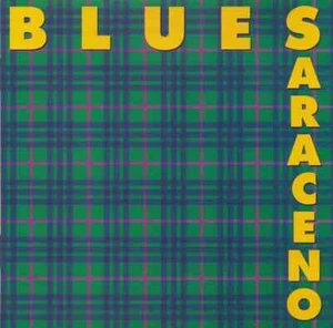 CD Blues Saraceno Plaid / Never Look Back Guitar Recordings - Picture 1 of 1
