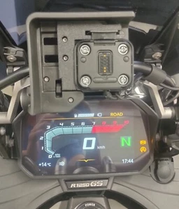 BMW Navigator To Zumo XT / XT2 FULL KIT adapter - Zdjęcie 1 z 5