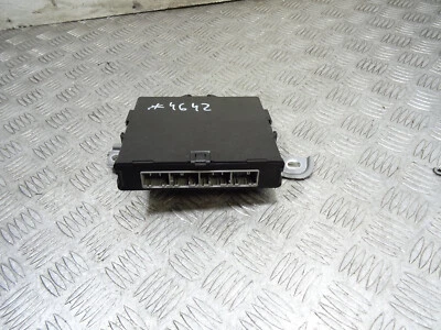 2015 TOYOTA AURIS VVT-I 1.8 HYBRID MK2 5DRS HATCH CONTROL MODULE ECU *4642 - Image 1 of 4