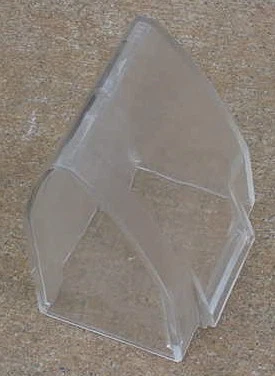 1967 Chrysler Mopar NOS Park LENS New Yorker Fender - Imagem 1 de 1