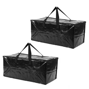Extra Large Moving Bags,Collapsible Storage Bins,Heavy Duty Tote,Oversized Pa... - Picture 1 of 8