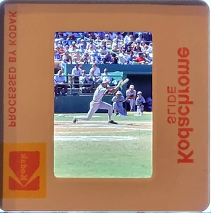 MARK BELANGER 35mm Color Photo Slide Baltimore Orioles Baseball Slide - 2 - Picture 1 of 1