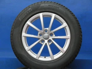 Audi A6 4K C8 Winterräder Winterreifen Kompletträder original Felgen 17 Zoll - Bild 1 von 15