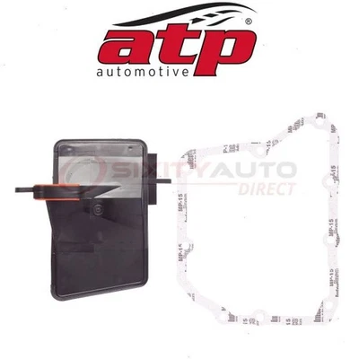 ATP Automatic Transmission Filter Kit for 2004-2006 Volvo XC90 - Fluid tg - Image 1 of 4