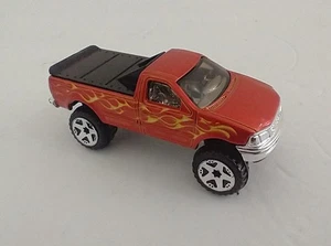 Hot Wheels 1997 F150 Malaysia Flames - Picture 1 of 8