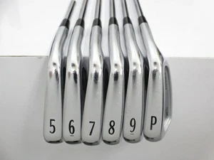 Titleist CB 716 Iron DG AMT S200 6-piece set 5-P - Picture 1 of 6