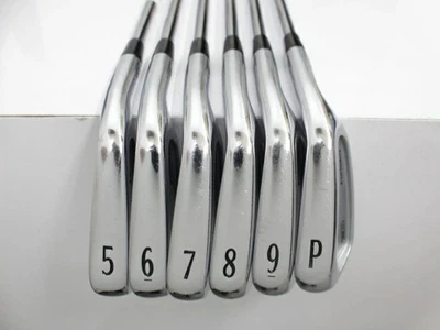 Titleist CB 716 Iron DG AMT S200 6-piece set 5-P - Image 1 of 4
