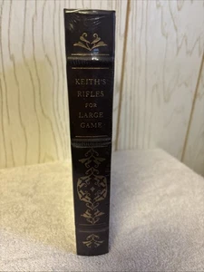 Keith’s Rifles For Large Game Firearms Classics Library Neu - Bild 1 von 6