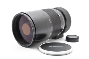 [Near Mint] Nikon Reflex Nikkor 1000mm f/11 Telephoto Mirror MF Lens JAPAN #4368 - Picture 1 of 12