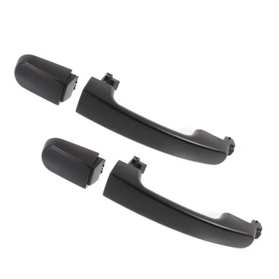 For Ford Taurus 2008 2009 Exterior Door Handle Driver And Passenger Side | Pair Foto 1 de 4
