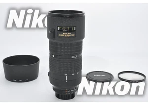 Nikon AF NIKKOR ED 80-200mm f/2.8 D NEUES Objektiv [Near Mint] aus Japan #LF250619 - Bild 1 von 12