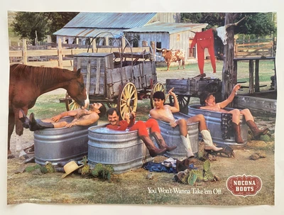 The DORSEY GANG Dallas Fort Worth Texas KSCS Radio 96.3 BOTAS NOCONA Añadir PÓSTER Foto 1 de 4