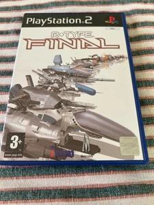 R Type Final PS2 Playstation 2 ~ sehr guter Zustand - Bild 1 von 3