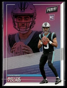 2023 Panini NFL Player of the Day #BY Bryce Young Rookies - Bild 1 von 2