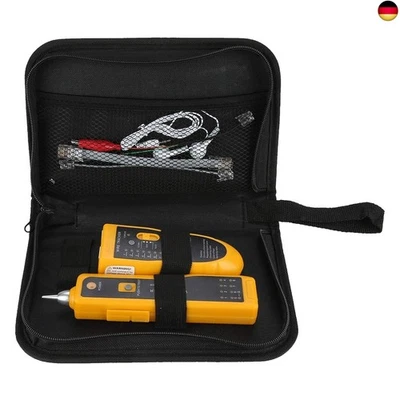 Wire Tracker Cable Netzwerkkabeltester, WireLine Finder Telefonkabel - Bild 1 von 4