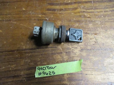 94 Polaris Indy 500 Classic Touring EFI L/C Snowmobile E Start Ignition Switch - Image 1 of 4