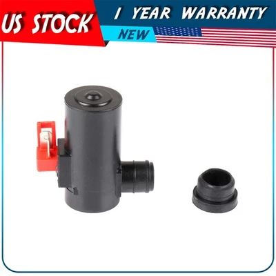 For Honda Accord Civic Prelude S2000 CRV Acura RL TL Windshield Washer Pump 1pcs - Image 1 of 4