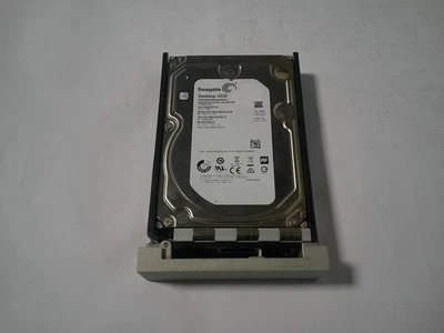 Seagate ST6000DX000 6TB 7200RPM SATA 3.5" Desktop Hard Drive w/ Caddy - Image 1 of 3