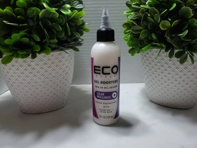 Eco Style Color Brilliance Boosters Mix in Oil Serum 4oz Color Protect🟣NEW - Image 1 of 3