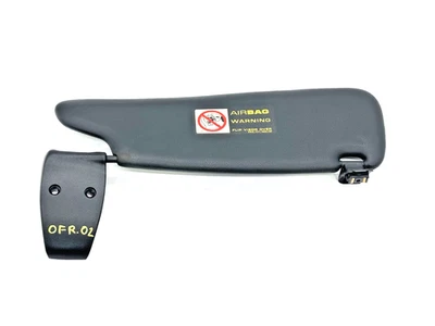 2005-2008 PORSCHE BOXSTER CAYMAN 987 LEFT SUN VISOR SUN SHADE PANEL OEM - Image 1 of 4