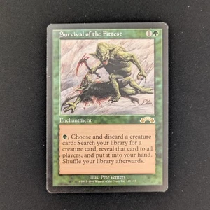MTG \\>> Survival of the Fittest (EX) <<// Exodus - 341 Trading - Magic - Bild 1 von 6