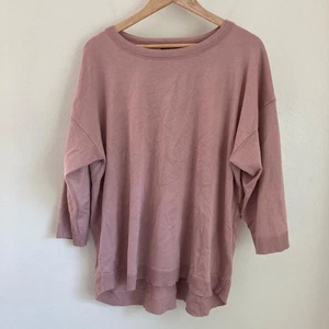 Cable and gauge women's sweater size 1X preowned - Picture 1 of 7