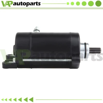 Starter Fits Yamaha GP800 GP1200 GP1300 XL800 XL1200 WaveRunner 18421 63M81800 Foto 1 de 4