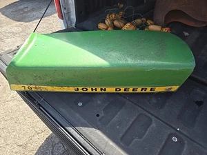 John Deere 70 Lawn Tractor Garden Mower Hood - Picture 1 of 14