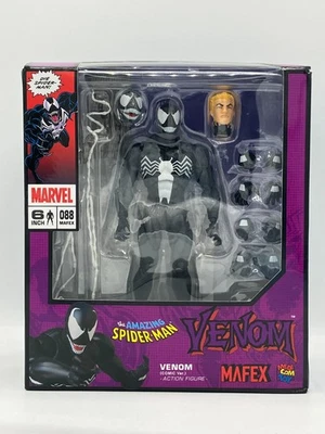 Medicom Mafex No.088 Venom Comic Ver. Экшн-фигурка в комплекте импорт из Японии - Изображение 1 из 4