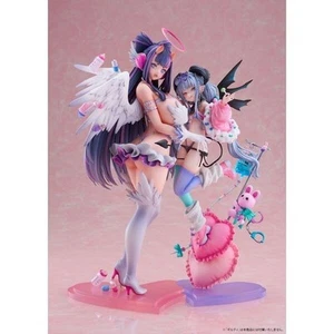 NEU "Guilty & Punish" 2er Set Illustration von Annoa - no 1/7 Figur - Bild 1 von 9