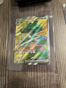 Torterra ex 185/162 SV05: Temporal Forces Holo - Picture 1 of 1
