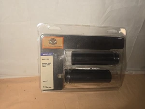 Empuñaduras de motocicleta estilo billet banda estrecha Harley-Davidson 56443-00A  - Imagen 1 de 3