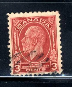 1932 Canada King George V Stamp Scott #A66 LH - Picture 1 of 1